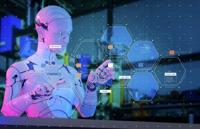 AI in Fraud Detection and Financial Security