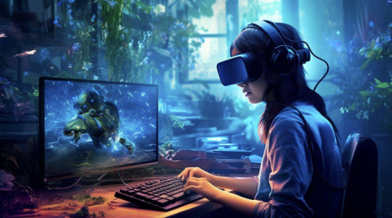 AI in Gaming: How Games Are Becoming Smarter