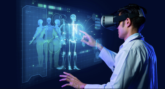 AI in Healthcare Diagnostics and Imaging