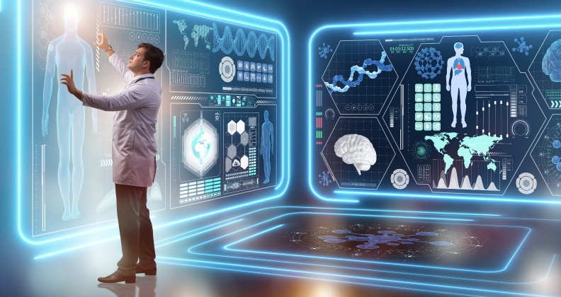 AI in Healthcare Imaging