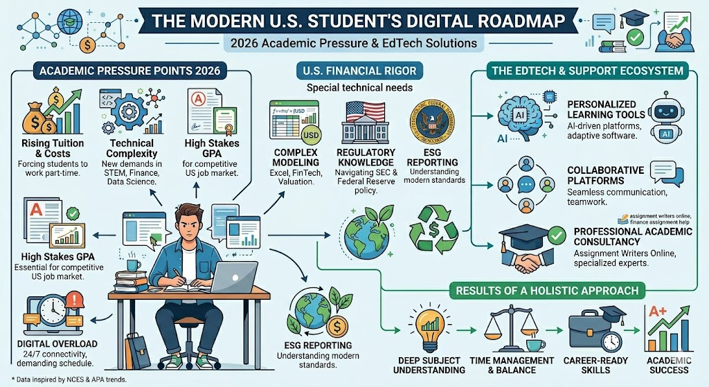 Why Students are Turning to Professional Assignment Writers Online