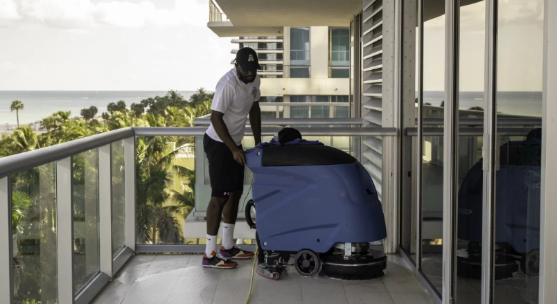 Balcony Cleaning Dubai for Maintaining Hygiene and Everyday Comfort